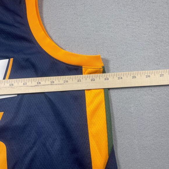 Utah Jazz Limited Icon Edition Swingman Jersey Nike Mitchell Men Size XL NWT‎ - Picture 4 of 9